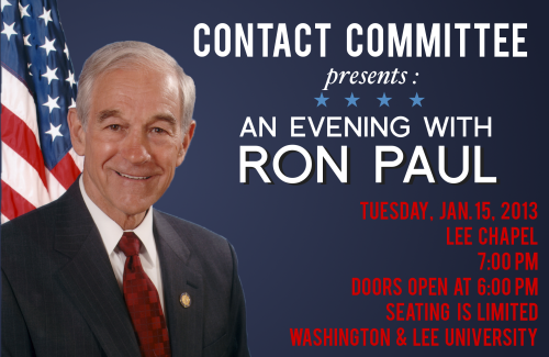 Ron Paul Poster